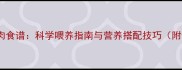 拉布拉多鸡肉食谱科学喂养指南与营养搭配技巧附详细做法