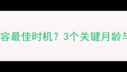 贵宾犬幼犬美容最佳时机3个关键月龄与注意事项全