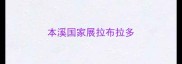 本溪国家展拉布拉多
