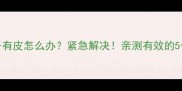 拉布拉多脖子有皮怎么办紧急解决亲测有效的5个护理妙招