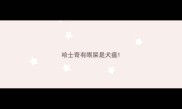 哈士奇有眼屎是犬瘟