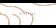 边牧两个月花鼻子
