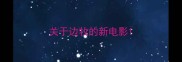关于边牧的新电影