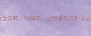 狗狗疫苗后体外驱虫全攻略时间表注意事项与科学方法附用药指南