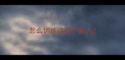 怎么训练边牧不扑人