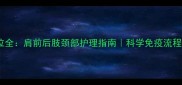 小狗疫苗注射部位全肩前后肢颈部护理指南科学免疫流程与常见问题解答