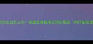 宠物猫抓伤出血怎么办家庭急救指南及预防措施附详细处理步骤