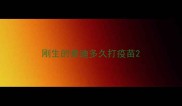 刚生的泰迪多久打疫苗