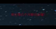 哈士奇几个月能出去溜