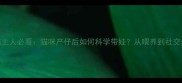 新手猫主人必看猫咪产仔后如何科学带娃从喂养到社交全攻略