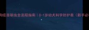 小狗疫苗驱虫全流程指南0-1岁幼犬科学防护表新手必看