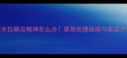 狗狗吐黄水拉稀没精神怎么办紧急处理指南与家庭护理全攻略