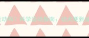 小拉布拉多需要运动吗科学运动指南幼犬期到成年的饲养全攻略