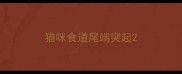 猫咪食道尾端突起