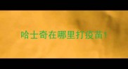 哈士奇在哪里打疫苗
