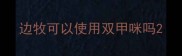 边牧可以使用双甲咪吗