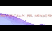 拉布拉多脚趾中间肿了怎么办原因处理方法及预防措施全