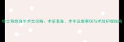 哈士奇绝育手术全攻略术前准备术中注意事项与术后护理指南