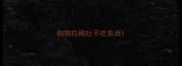狗狗拉稀吐不吃东西
