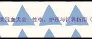 拉布拉多博美混血犬全性格护理与饲养指南附品种对比