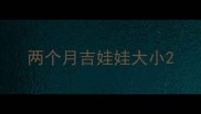 两个月吉娃娃大小