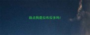 斑点狗是拉布拉多吗