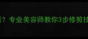 金毛犬尾巴毛发打结难看专业美容师教你3步修剪技巧秒变蓬松翘尾美犬
